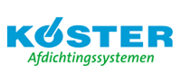 Logo: Koster Afdichtingssystemen bv